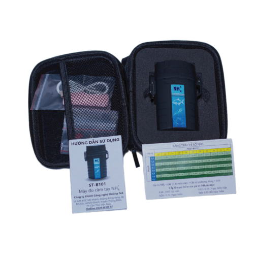 Máy đo Amonia ST-B101